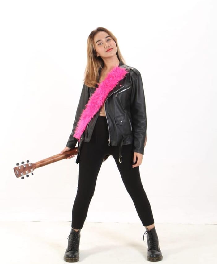 11 transformasi Mayang adik Vanessa © 2022 berbagai sumber