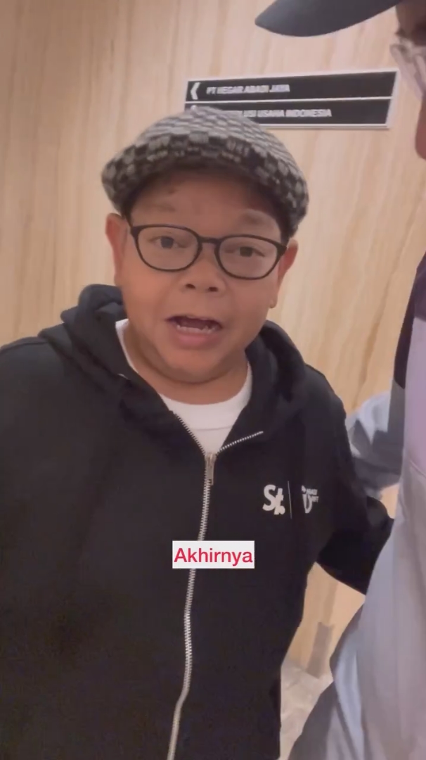 kabar ucil ony syahrial © berbagai sumber