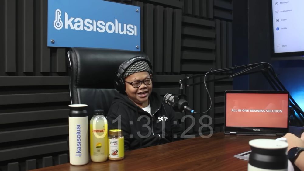 kabar ucil ony syahrial © berbagai sumber