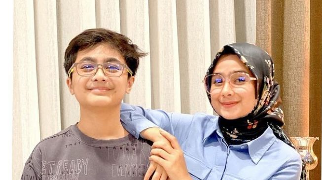 Bintang Pratama anak Hengky Kurniawan © 2022 Instagram 