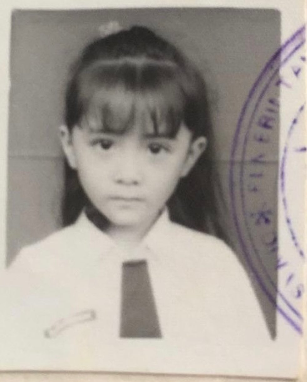 potret masa muda Ryana Dea © 2022 Instagram  potret masa muda Ryana Dea © 2022 Instagram