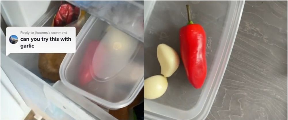 Trik memarut bawang putih agar lebih mudah dan tak menempel di parutan