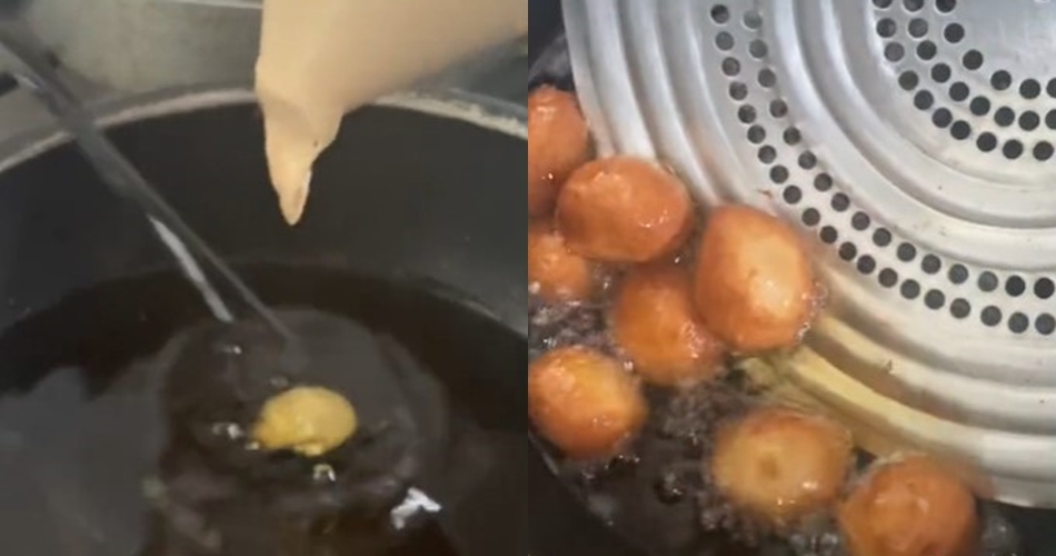 Cuma pakai 2 bahan, ini 5 cara bikin donat mini sederhana