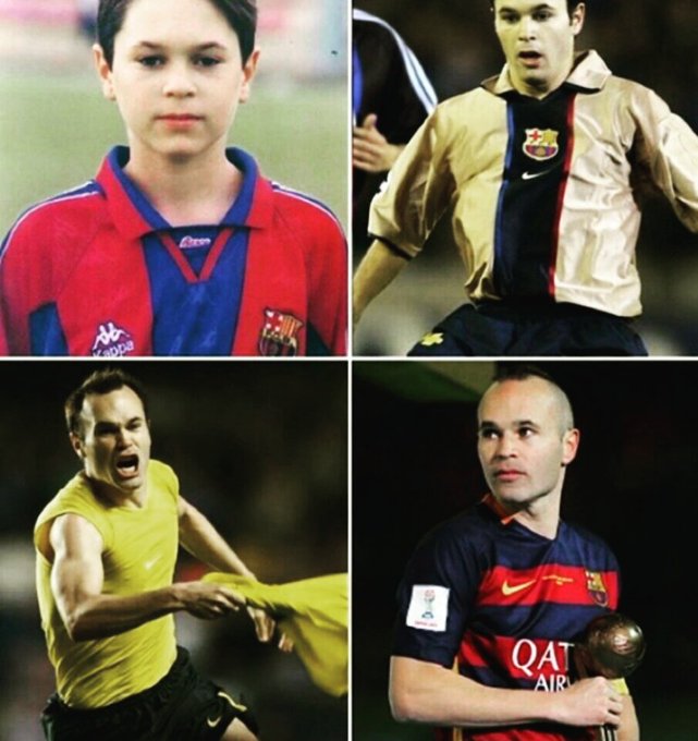 Kisah Iniesta, sosok pemalu yang menjelma jadi pahlawan Spanyol 2010