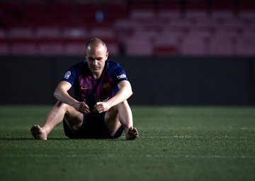 Kisah Iniesta, sosok pemalu yang menjelma jadi pahlawan Spanyol 2010