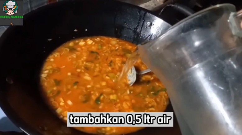 5 Cara bikin kuah sate Padang yang nikmat, kental dan tidak berair