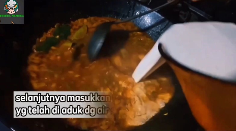 5 Cara bikin kuah sate Padang yang nikmat, kental dan tidak berair