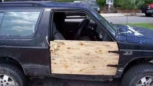 gunakan kendaraan rusak malah nyeleneh © berbagai sumber