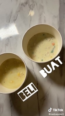 Tiru menu restoran ternama, 10 masakan Nadya MasterChef mirip aslinya