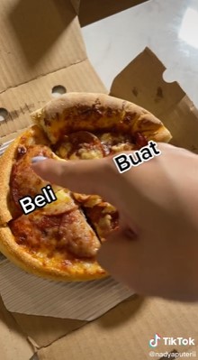 Tiru menu restoran ternama, 10 masakan Nadya MasterChef mirip aslinya