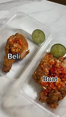 Tiru menu restoran ternama, 10 masakan Nadya MasterChef mirip aslinya