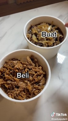 Tiru menu restoran ternama, 10 masakan Nadya MasterChef mirip aslinya