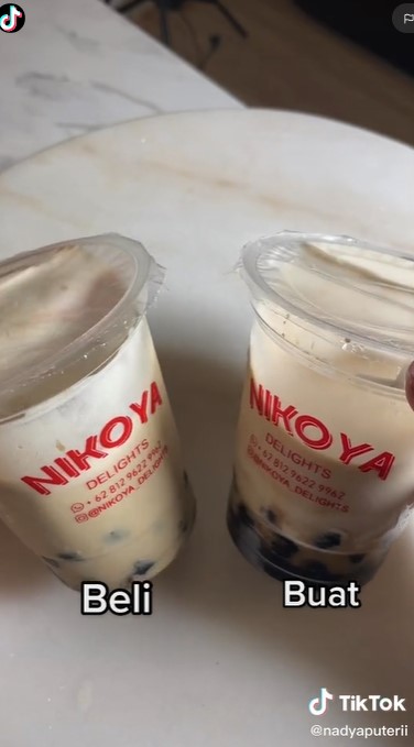 Tiru menu restoran ternama, 10 masakan Nadya MasterChef mirip aslinya