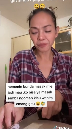 Trik bikin mi instan ala Bunda Corla, unik dan bikin ngiler