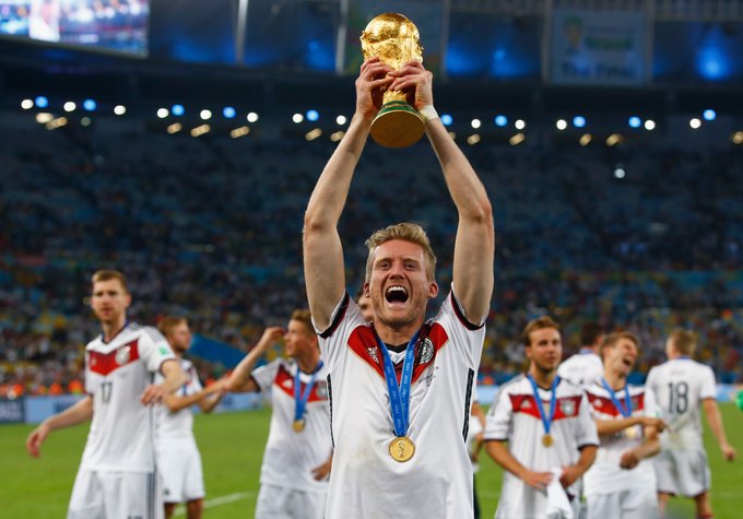 Kabar skuat Jerman juara Piala Dunia 2014, Schweinsteiger jadi penyiar