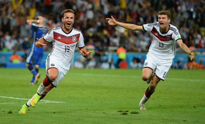 Kabar skuat Jerman juara Piala Dunia 2014, Schweinsteiger jadi penyiar