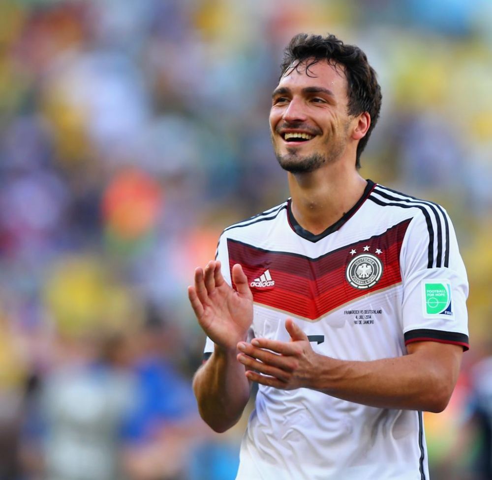 Kabar skuat Jerman juara Piala Dunia 2014, Schweinsteiger jadi penyiar