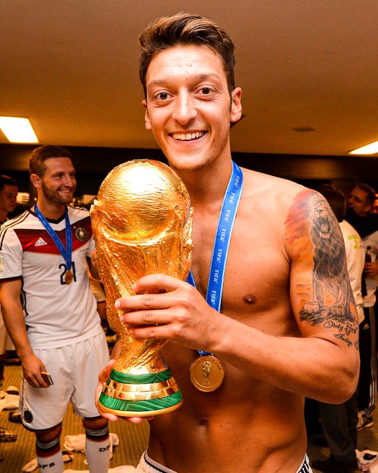 Kabar skuat Jerman juara Piala Dunia 2014, Schweinsteiger jadi penyiar