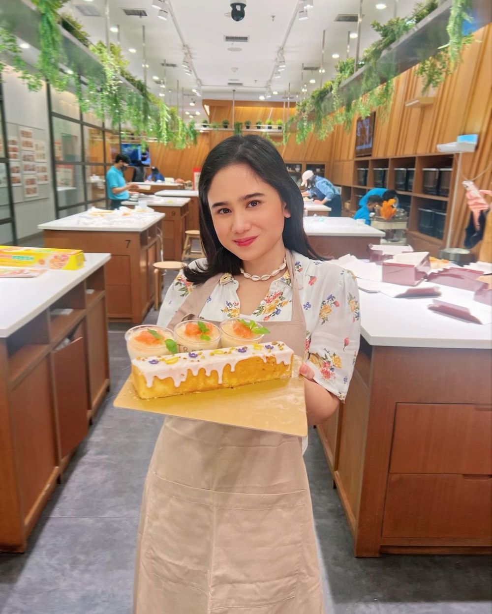 9 Buah ini rutin dikonsumsi Tissa Biani, jaga kulit sehat dan glowing