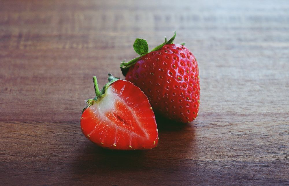 9 Buah ini rutin dikonsumsi Tissa Biani, jaga kulit sehat dan glowing