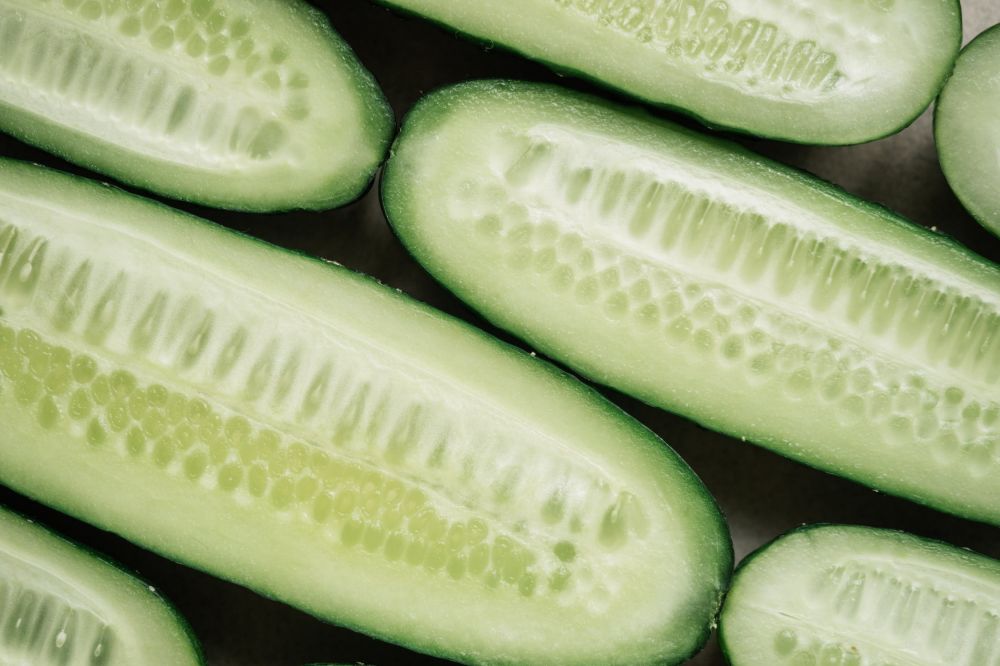 9 Buah ini rutin dikonsumsi Tissa Biani, jaga kulit sehat dan glowing