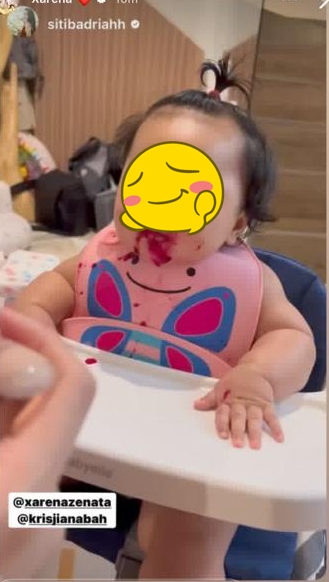 8 Menu MPASI Siti Badriah, serba simpel dan penuh gizi