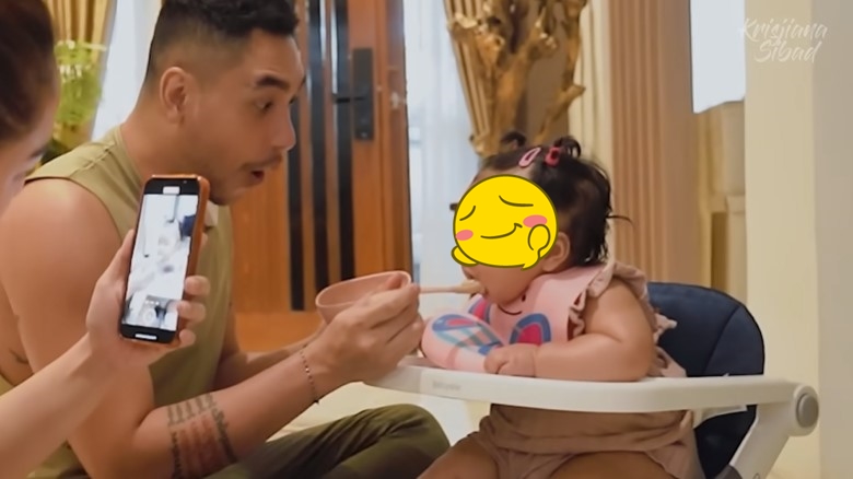 8 Menu MPASI Siti Badriah, serba simpel dan penuh gizi