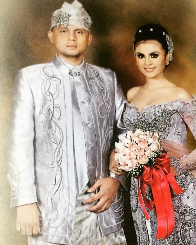 kabar terbaru eks kekasih raffi ahmad © instagram