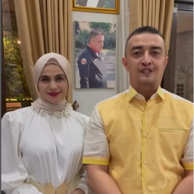 kabar terbaru eks kekasih raffi ahmad © instagram