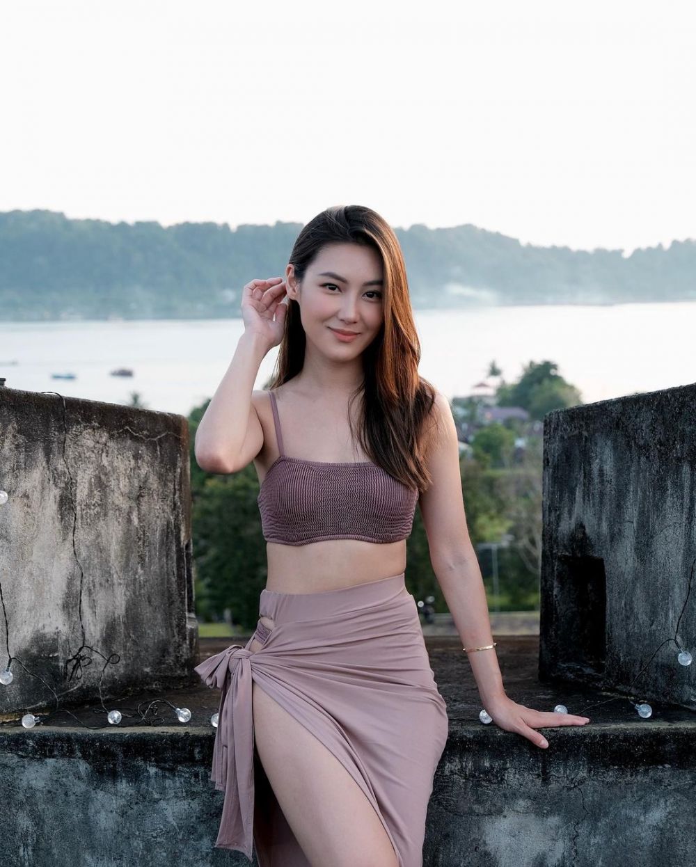 terbaru Karen Vendela mantan Boy William © 2022 berbagai sumber