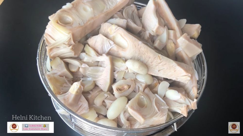 5 Cara merebus nangka muda agar cepat empuk dan warnanya tidak hitam