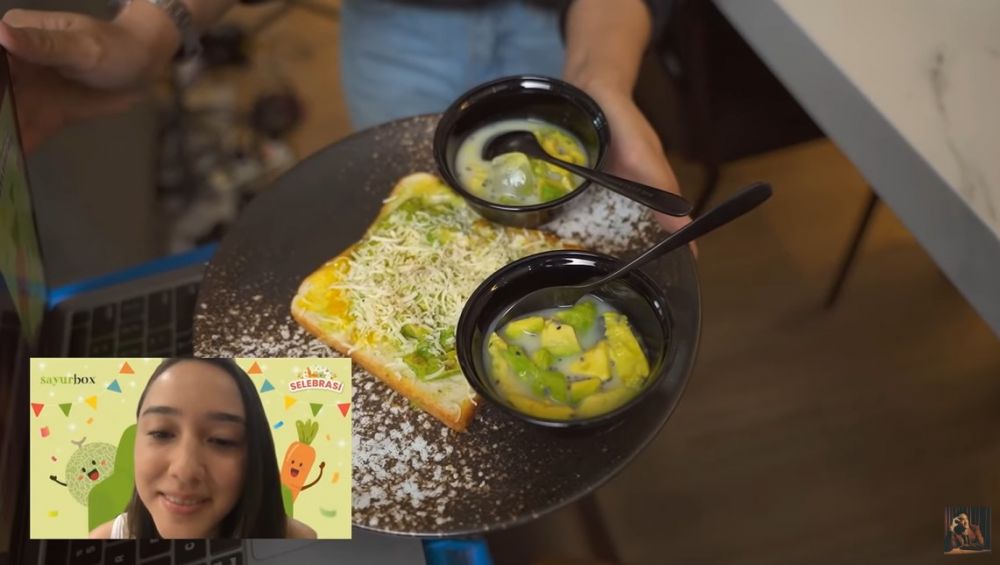 Bukti jago masak, ini 9 masakan lezat bikinan Afgan Syahreza