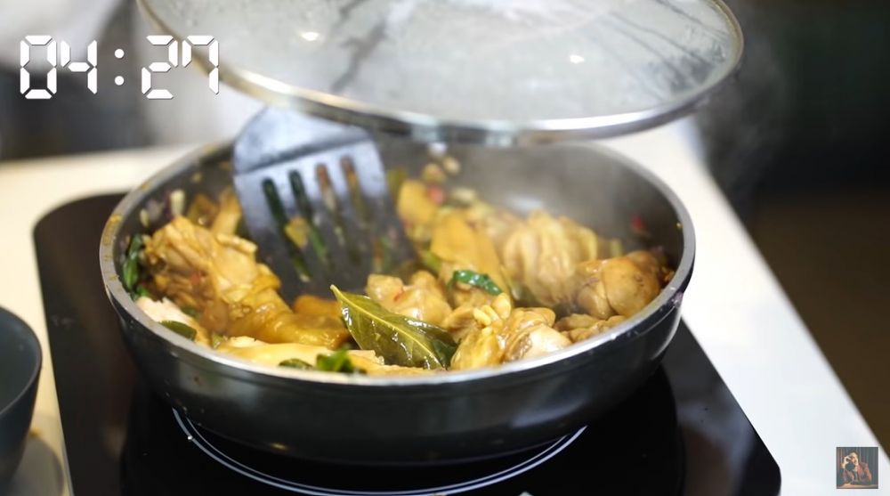 Bukti jago masak, ini 9 masakan lezat bikinan Afgan Syahreza