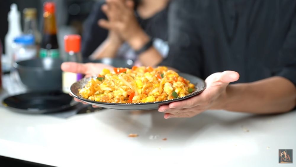 Bukti jago masak, ini 9 masakan lezat bikinan Afgan Syahreza