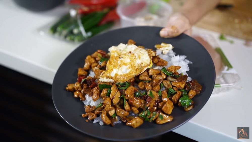 Bukti jago masak, ini 9 masakan lezat bikinan Afgan Syahreza