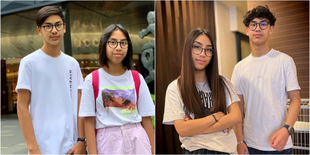 potret dulu dan kini khayra anak gunawan © instagram