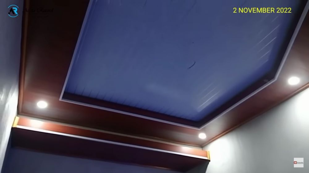 rumah Farel Prayoga sedang direnovasi © berbagai sumber