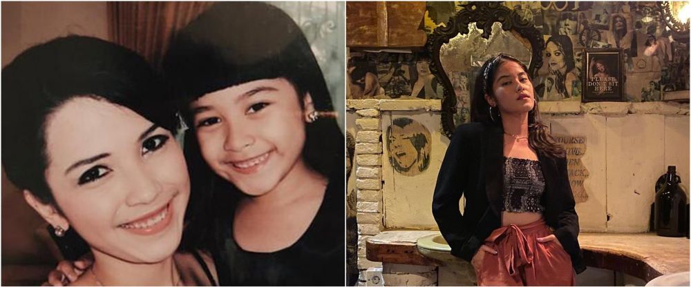 potret dulu dan kini artis cilik sinetron © berbagai sumber