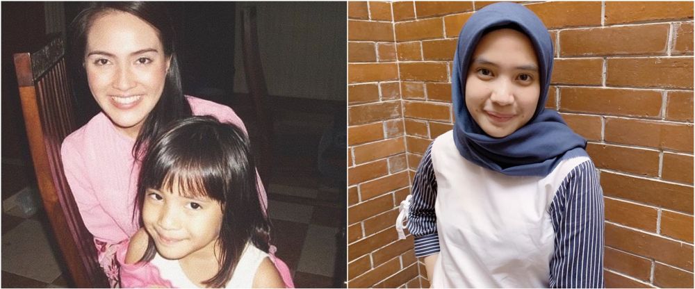 potret dulu dan kini artis cilik sinetron © berbagai sumber