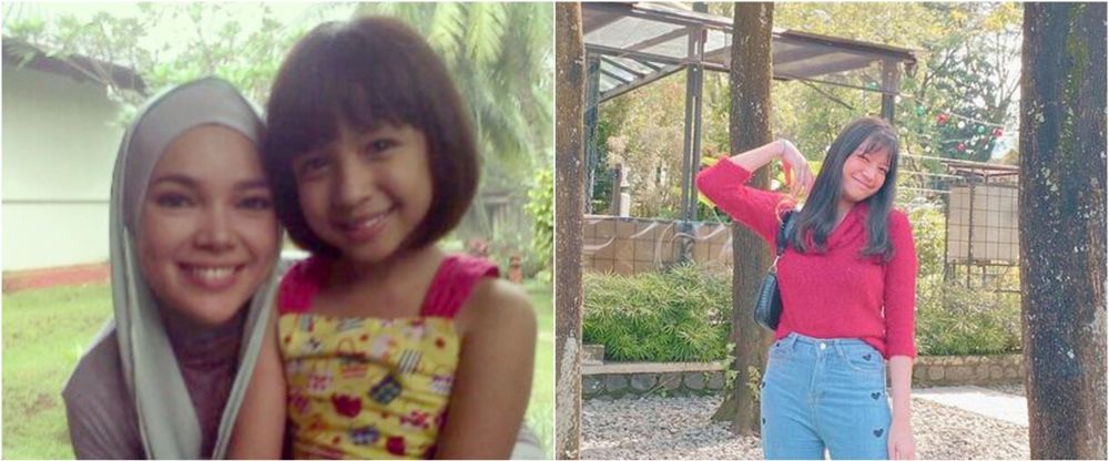 potret dulu dan kini artis cilik sinetron © berbagai sumber