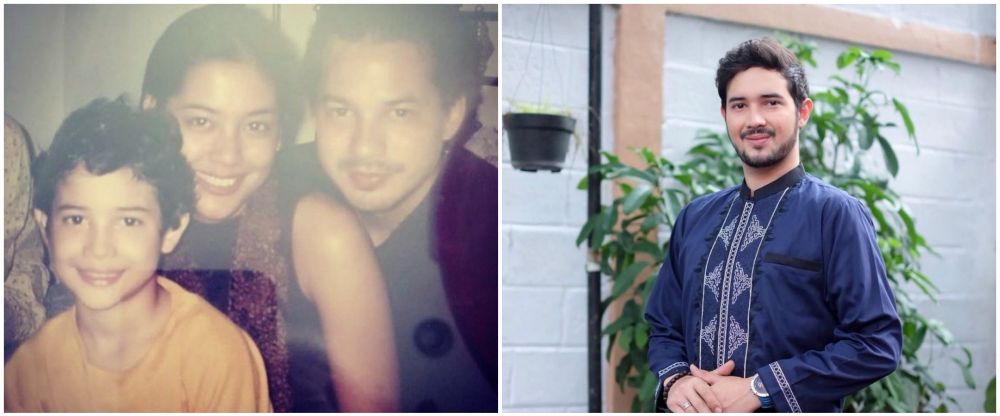 potret dulu dan kini artis cilik sinetron © berbagai sumber