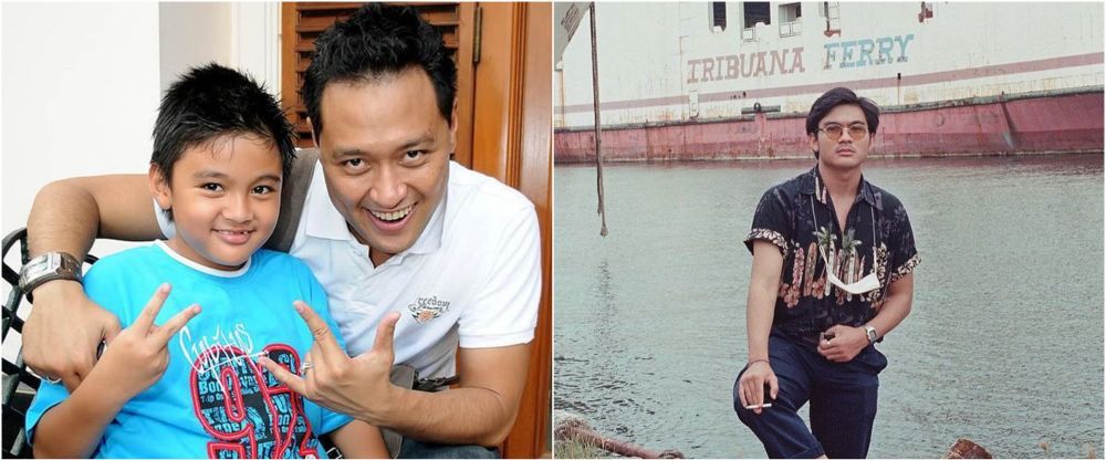 potret dulu dan kini artis cilik sinetron © berbagai sumber