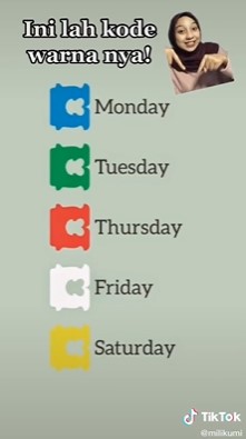 Jarang diketahui, ini makna warna penjepit pada kemasan roti tawar