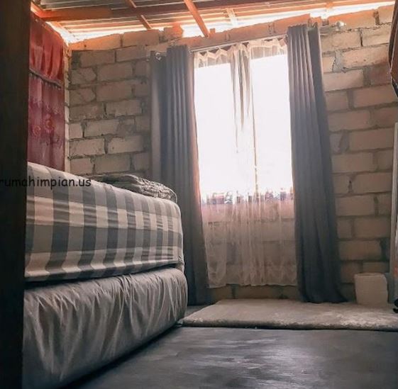 rumah dinding batako © rumahimpian.us
