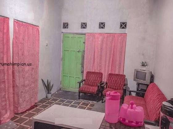 rumah dinding batako © rumahimpian.us