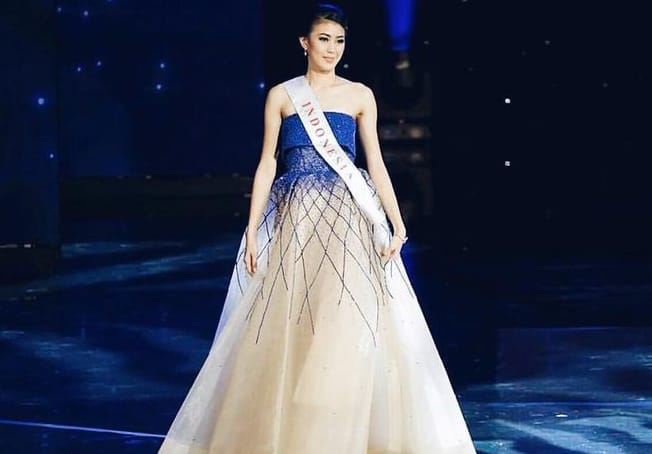 kontes kecantikan dunia © 2022 brilio.net