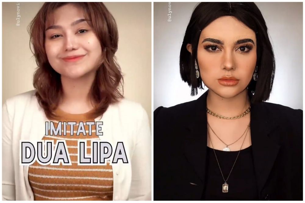 riasan wanita ini mirip wajah artis © 2022 brilio.net riasan wanita ini mirip wajah artis © 2022 brilio.net