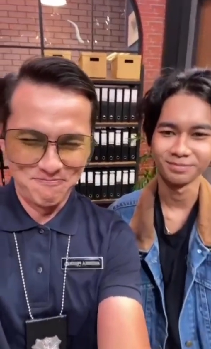 dilan kw bareng seleb © 2022 brilio.net