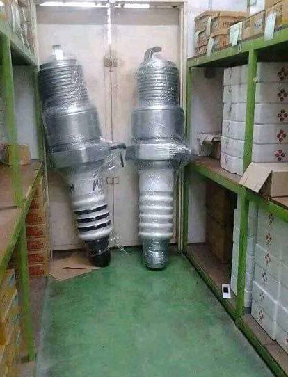 penampakan benda ukurannya besar banget © berbagai sumber