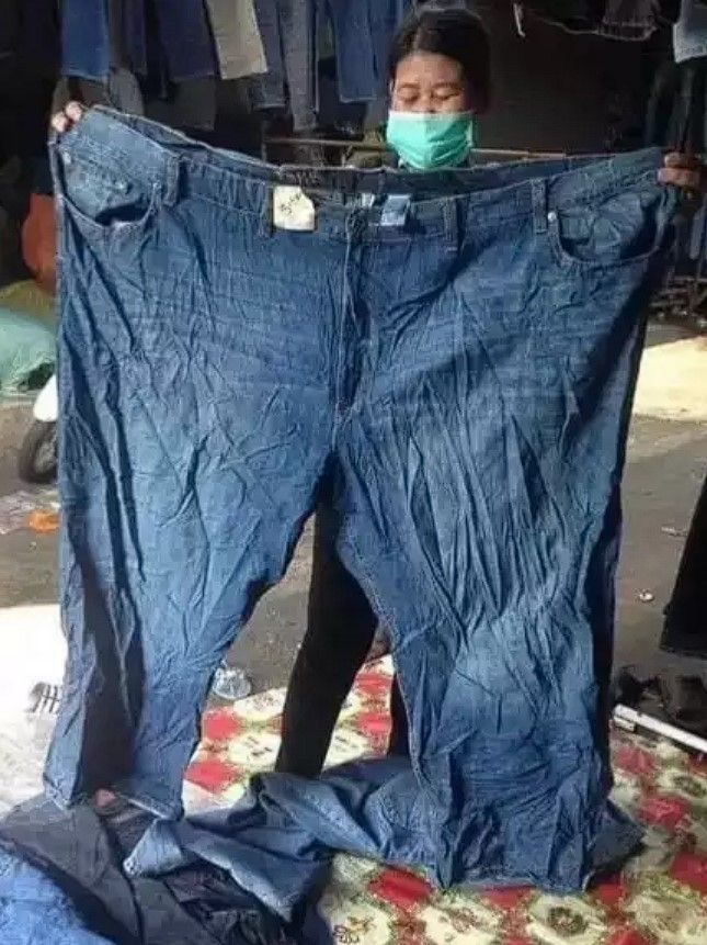 penampakan benda ukurannya besar banget © berbagai sumber